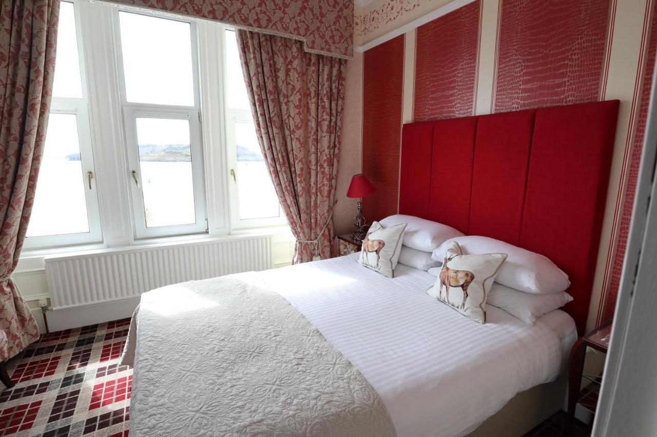Alltavona House Oban Ngoại thất bức ảnh