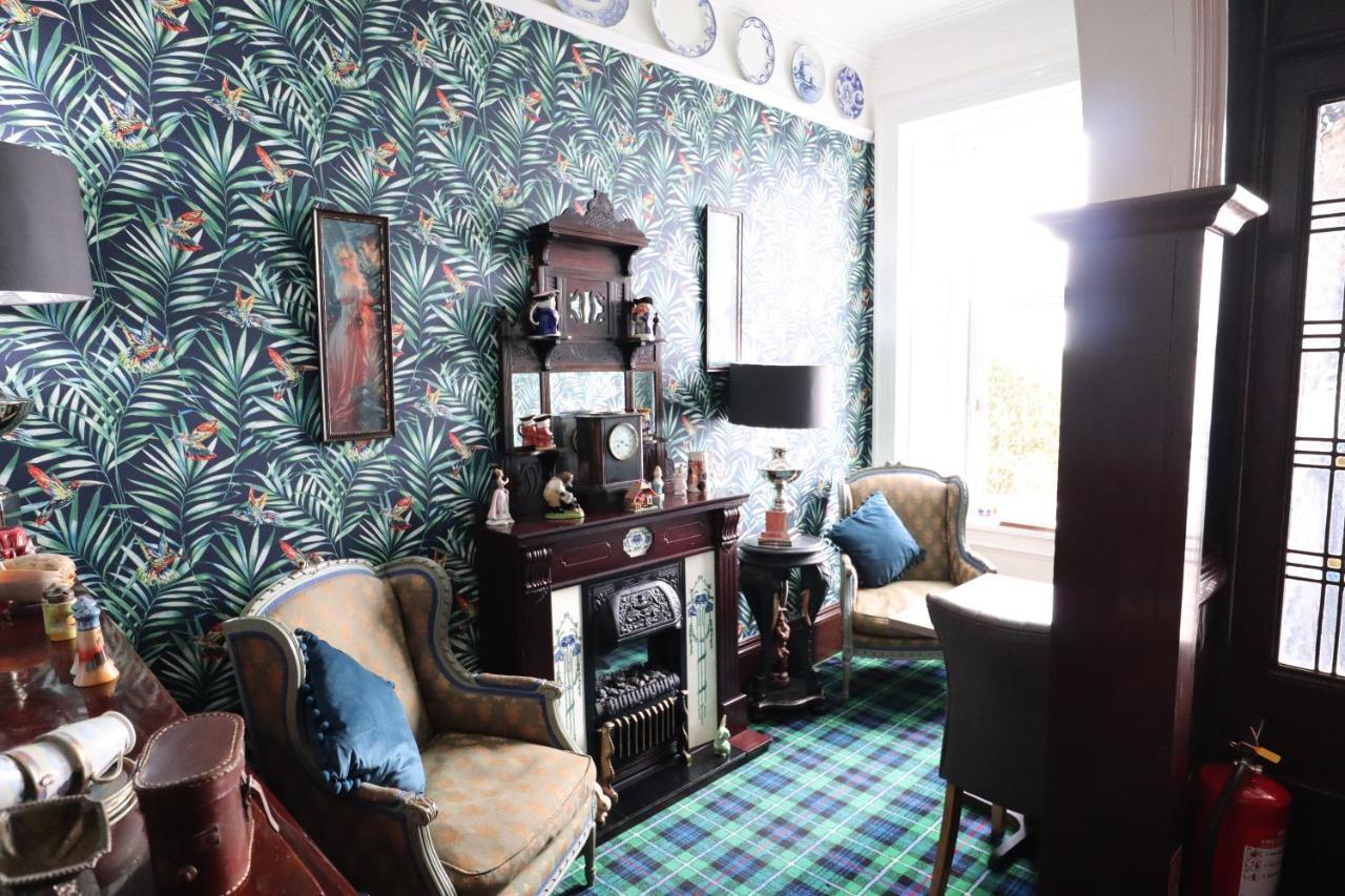 Alltavona House Oban Ngoại thất bức ảnh