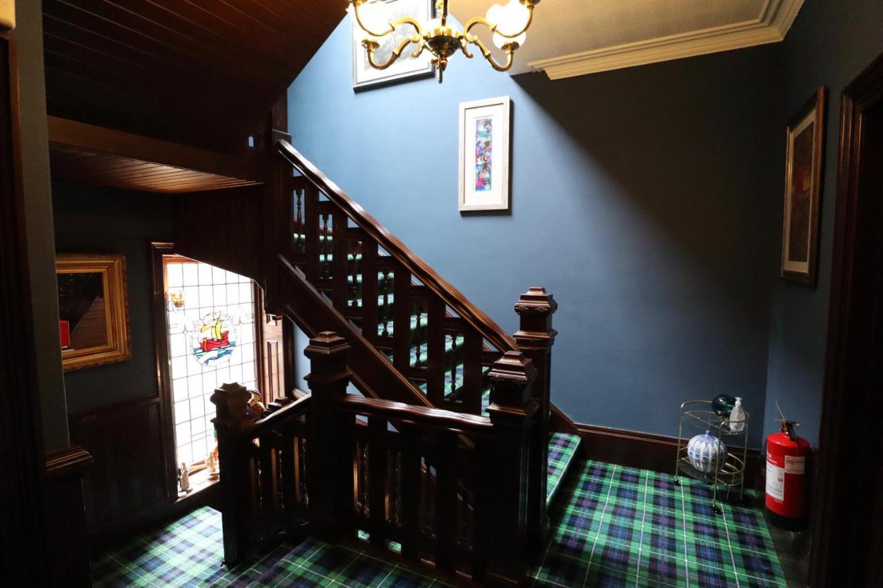 Alltavona House Oban Ngoại thất bức ảnh