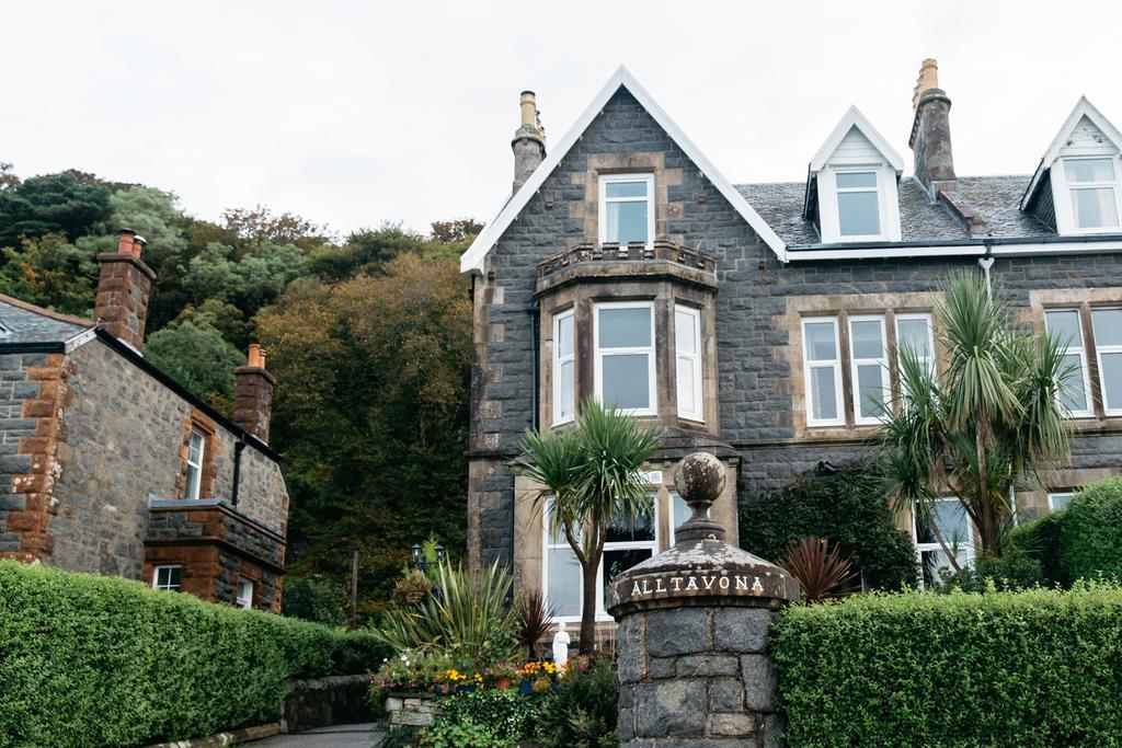 Alltavona House Oban Ngoại thất bức ảnh