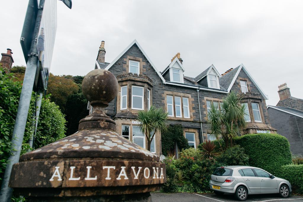 Alltavona House Oban Ngoại thất bức ảnh