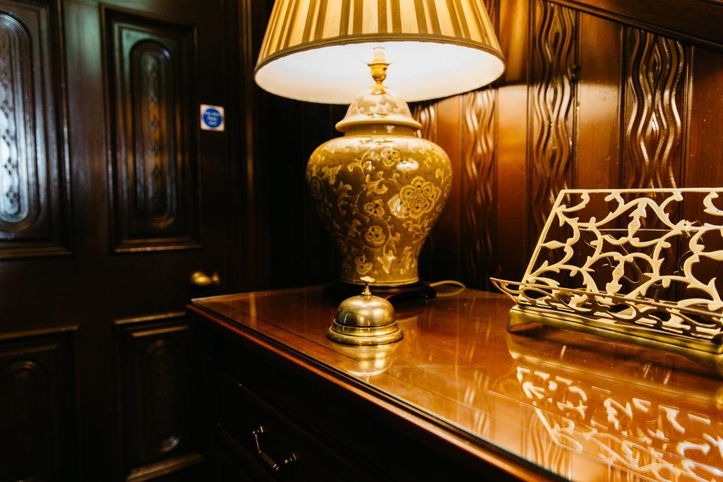 Alltavona House Oban Ngoại thất bức ảnh