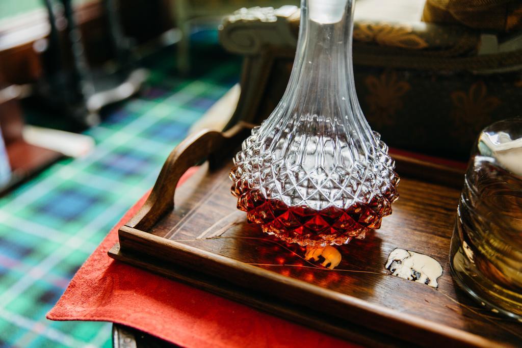 Alltavona House Oban Ngoại thất bức ảnh