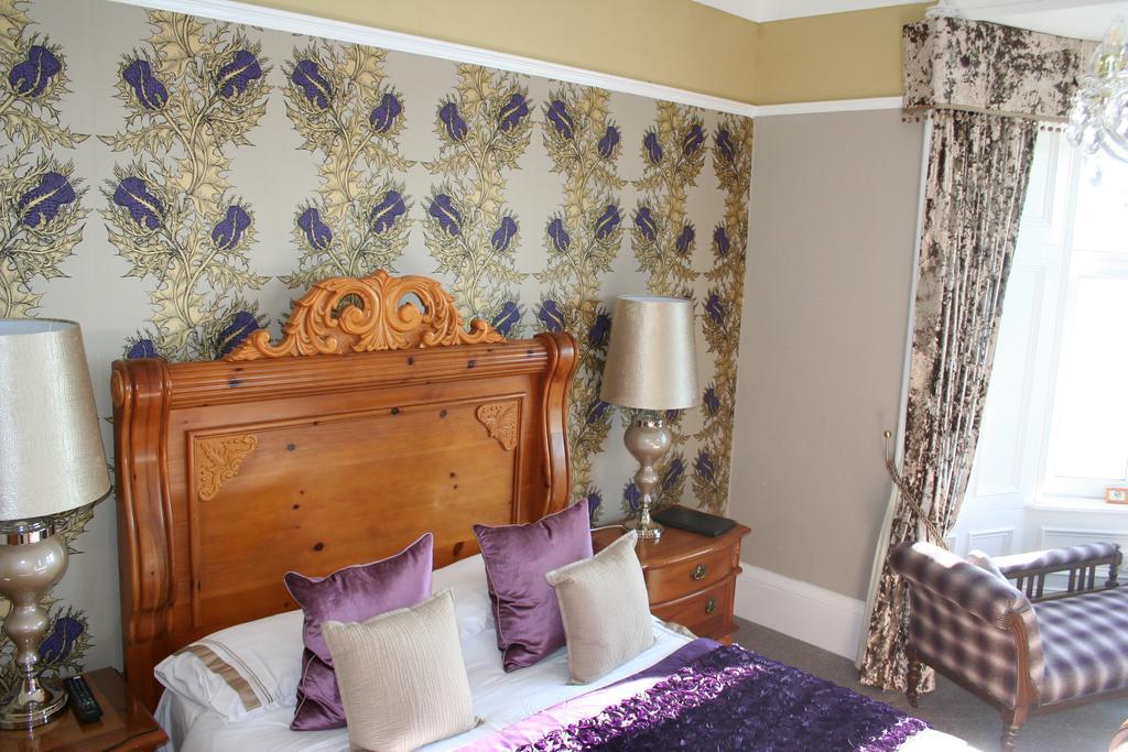 Alltavona House Oban Ngoại thất bức ảnh